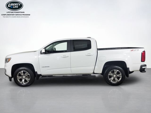 Used 2019 Chevrolet Colorado Z71 AWD/4WD image 6