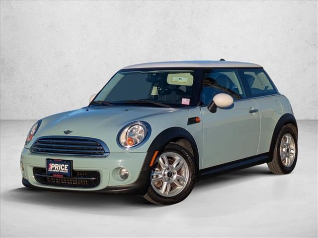 Used 2012 MINI Cooper Hardtop