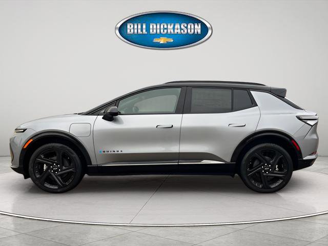 New 2026 Chevrolet Equinox EV RS w/ Active Safety Package 3 image 5