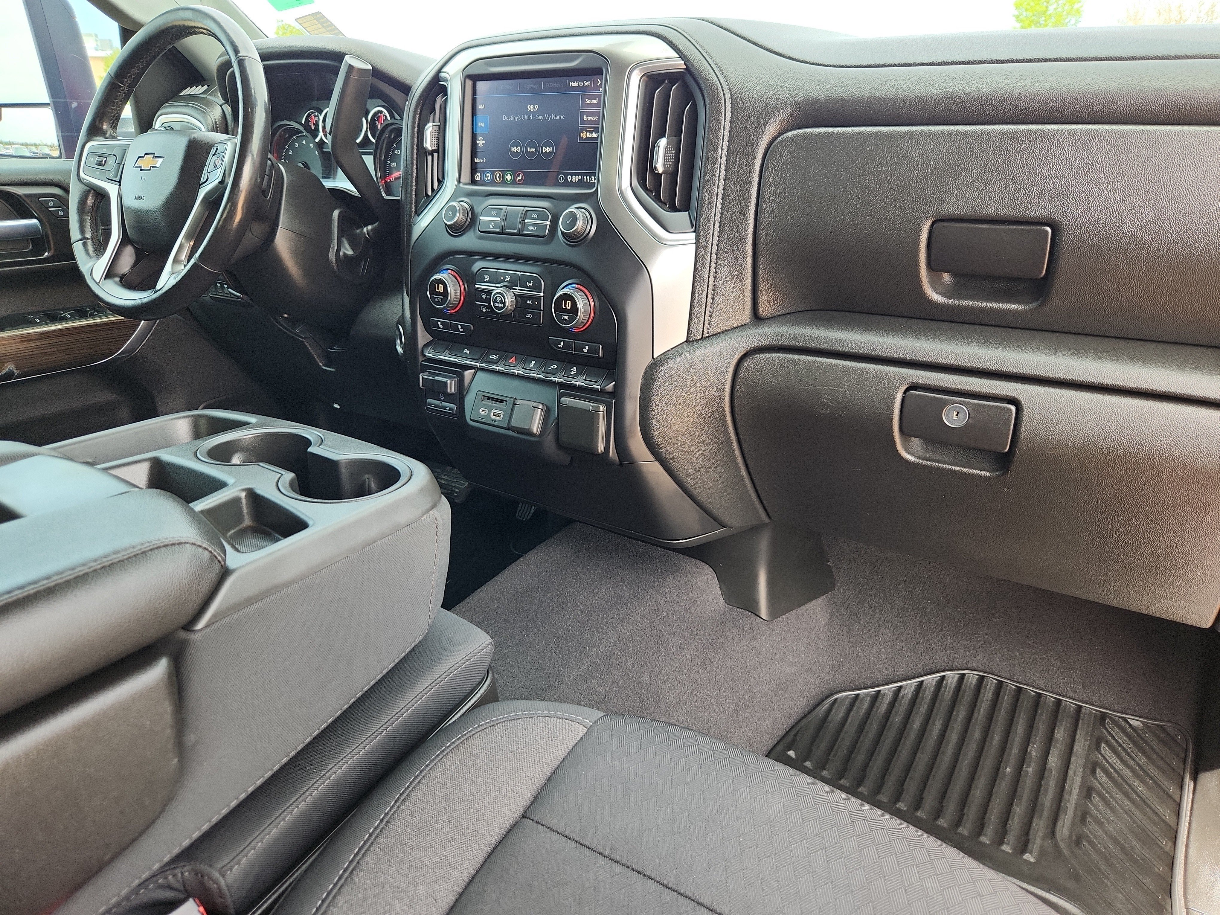 Used 2020 Chevrolet Silverado 2500 LT w/ All Star Edition AWD/4WD image 16