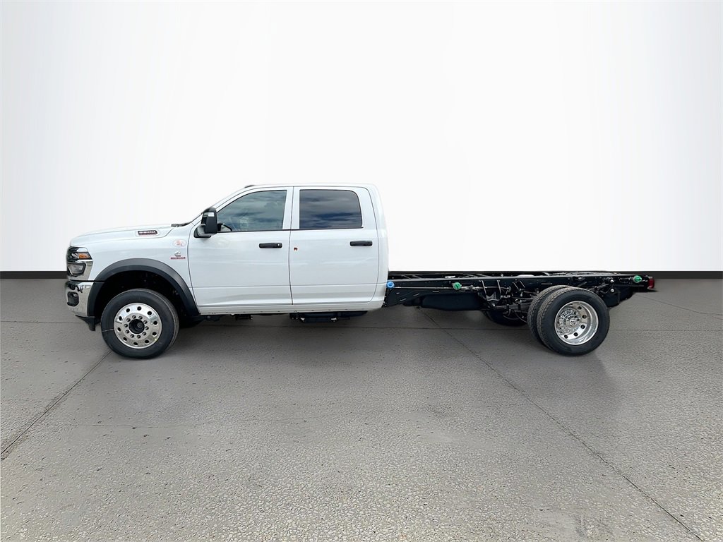 New 2026 RAM 5500 Tradesman image 4