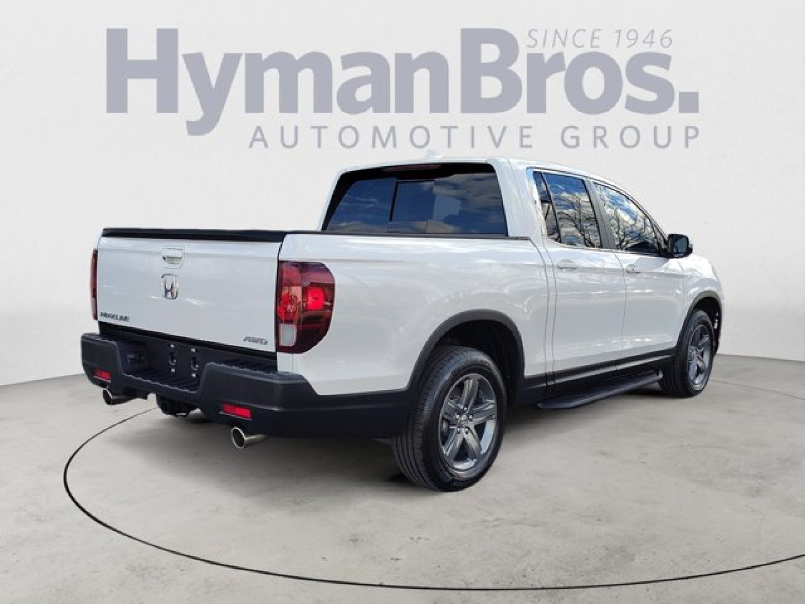 Used 2023 Honda Ridgeline RTL image 3