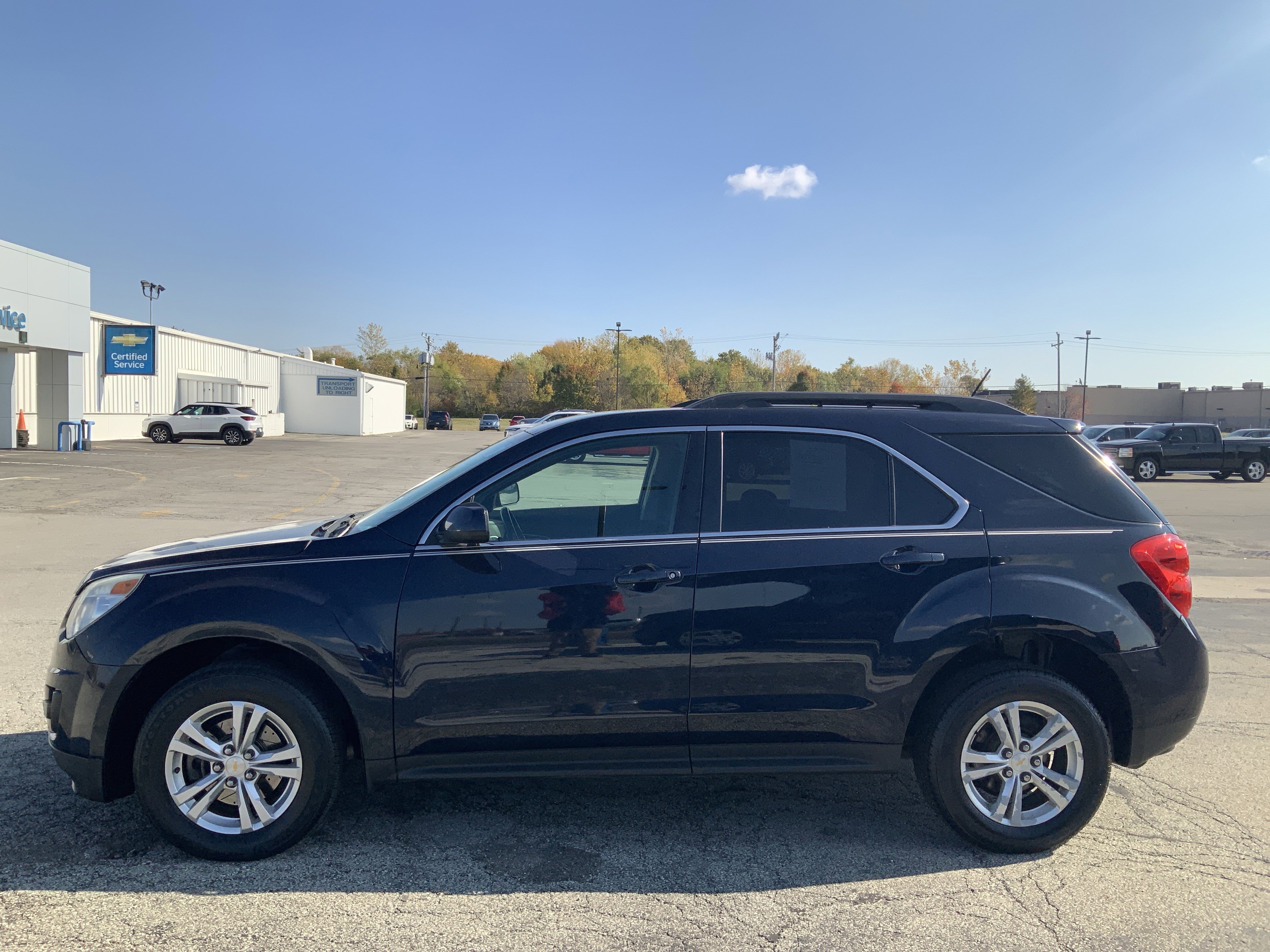 Used 2015 Chevrolet Equinox LT w/ Driver Convenience Package
