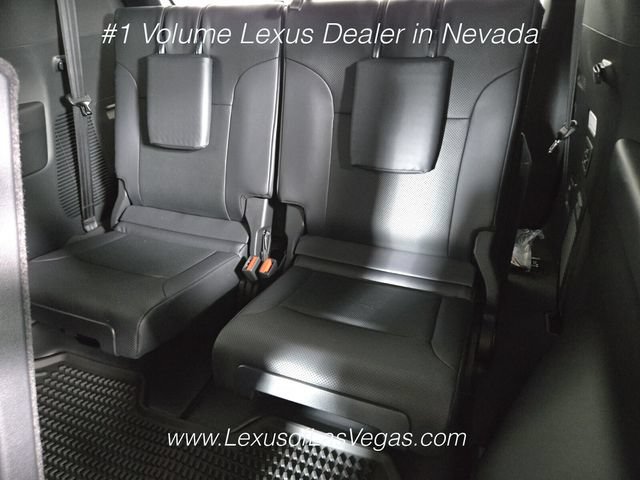 New 2026 Lexus LX 600 F Sport AWD/4WD image 13