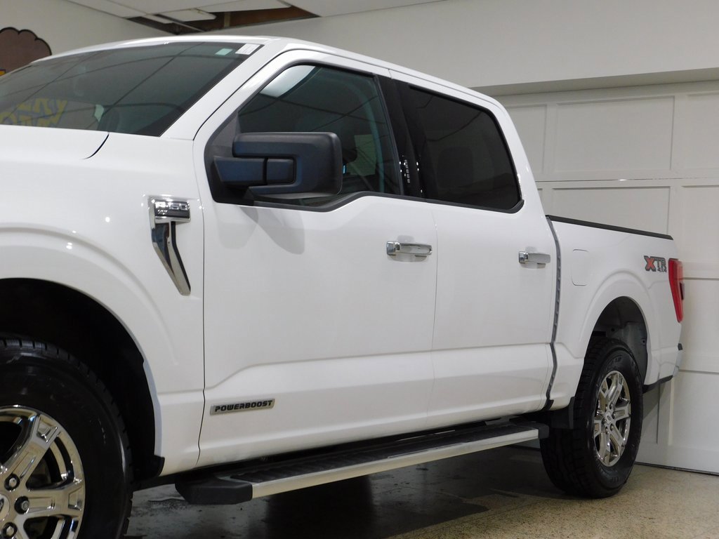 Used 2022 Ford F150 XLT w/ Equipment Group 301A Mid image 22