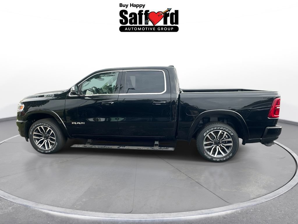 New 2026 RAM 1500 Limited w/ Bed Utility Group AWD/4WD image 5