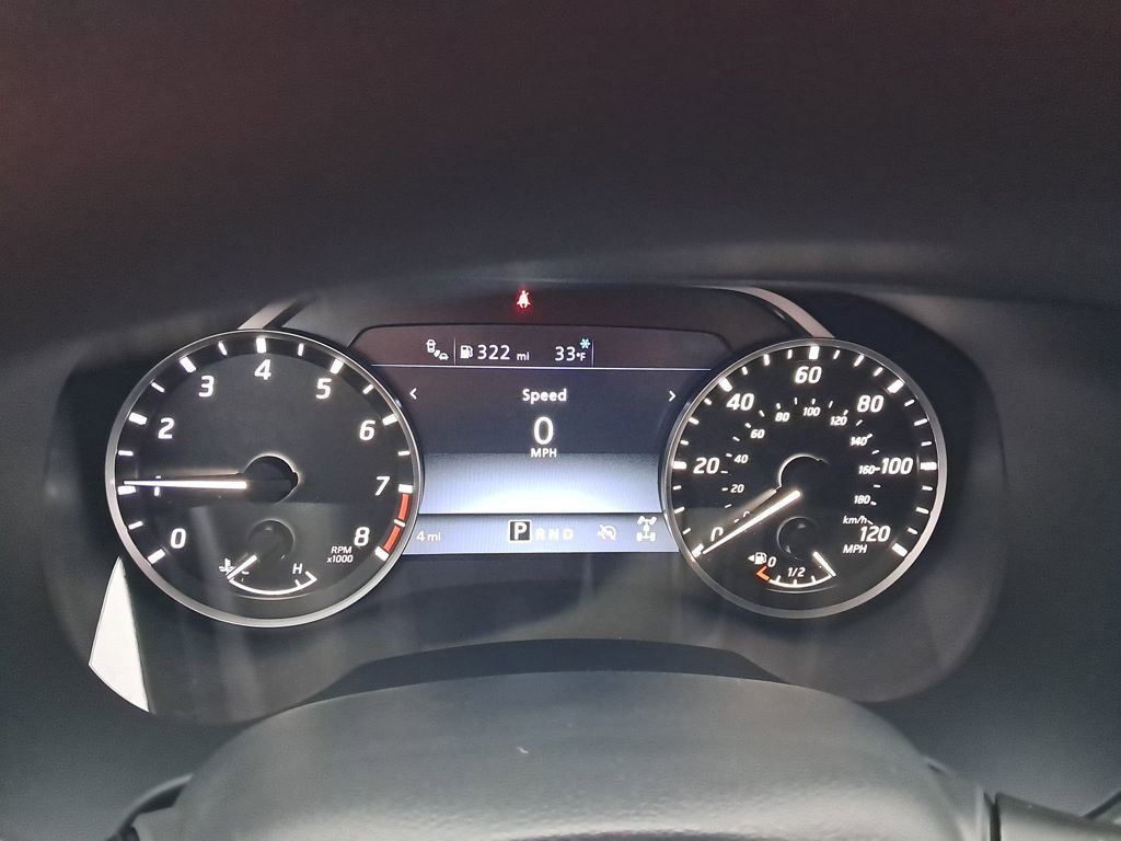 New 2026 Nissan Frontier S w/ S Utility Package image 16