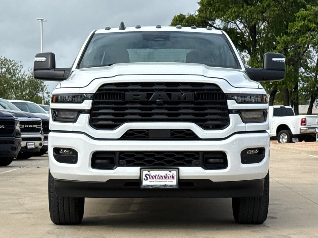 New 2026 RAM 2500 Lone Star AWD/4WD image 2