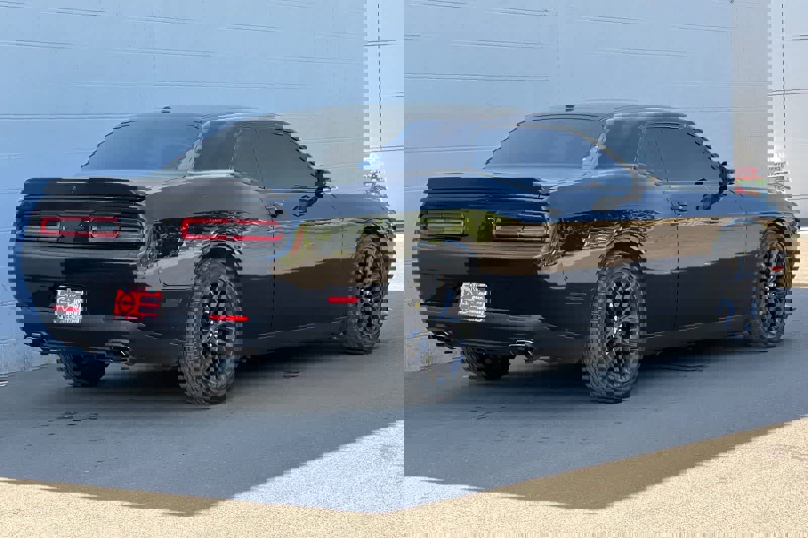 Used 2020 Dodge Challenger GT w/ Blacktop Package image 3