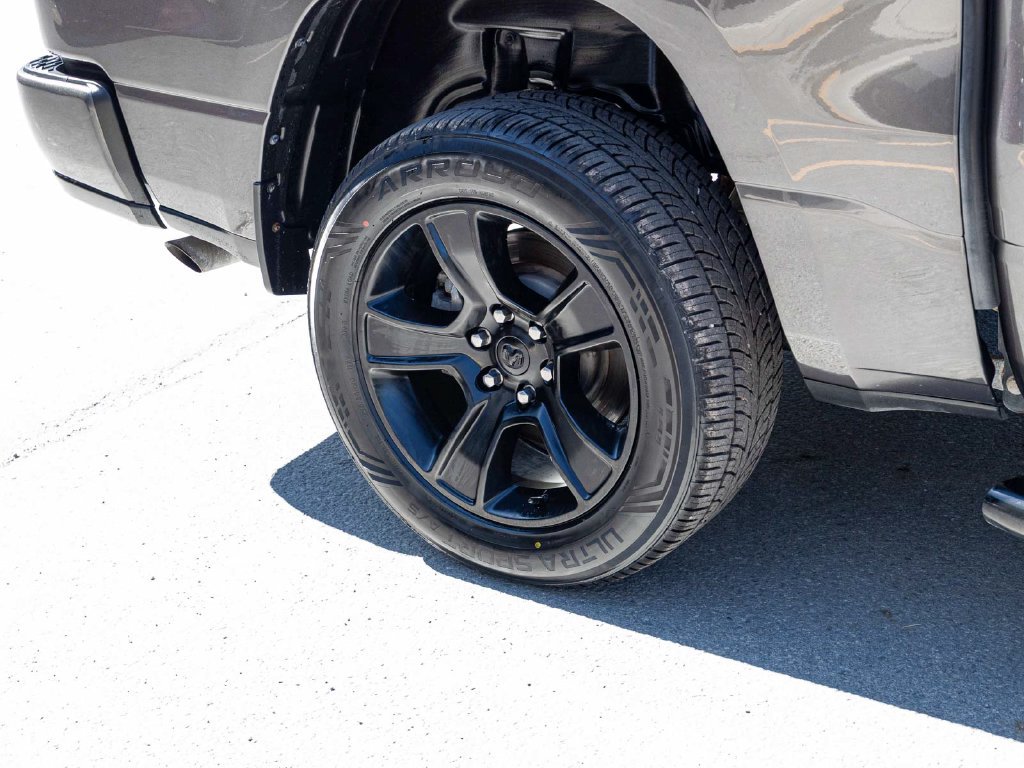 Certified 2023 RAM 1500 Big Horn AWD/4WD image 10