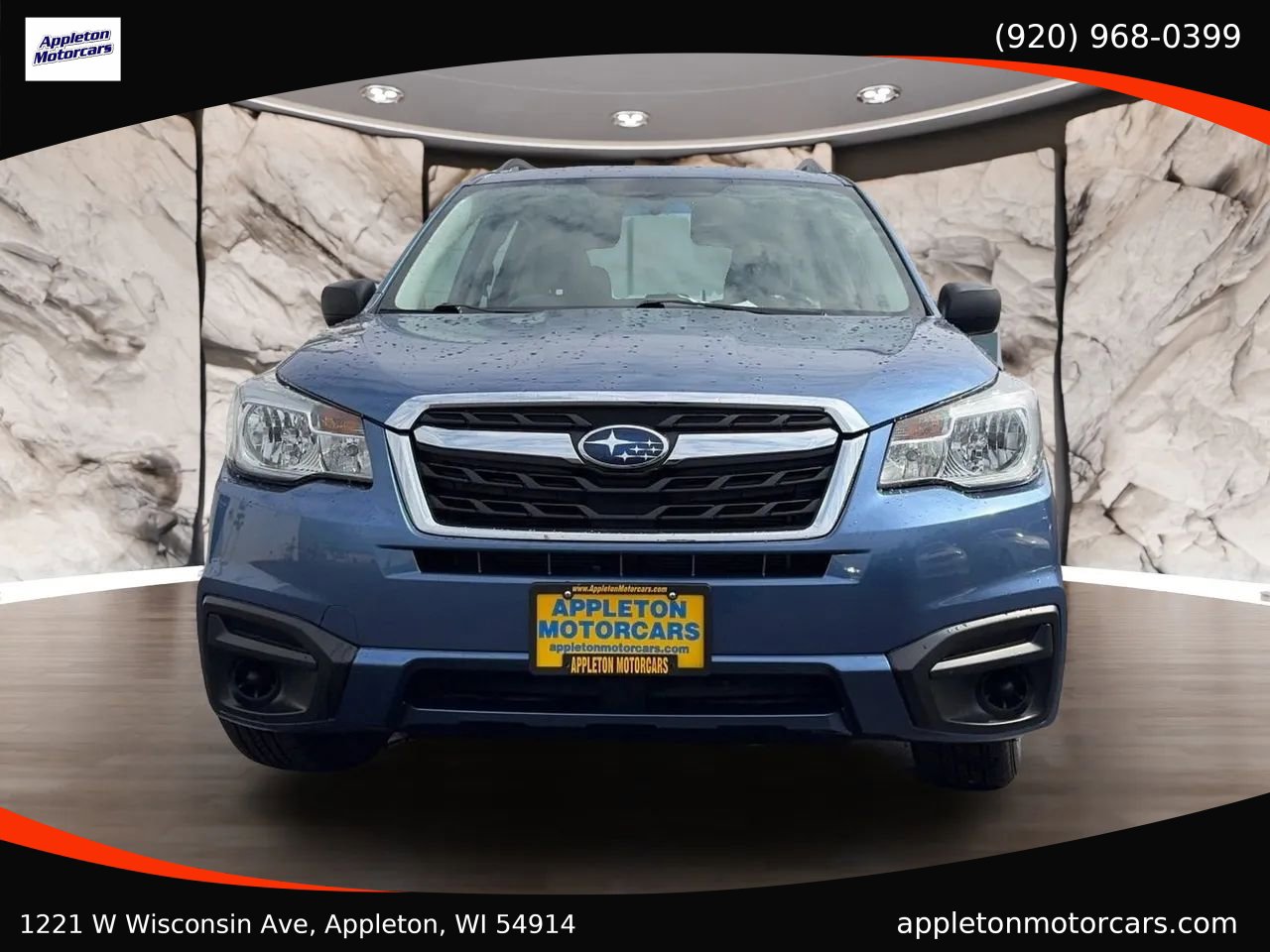 Used 2017 Subaru Forester 2.5i w/ Alloy Wheel Package image 2