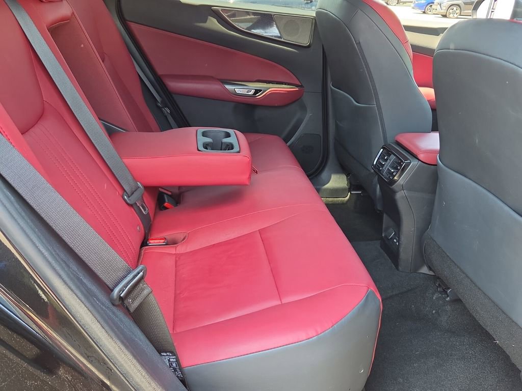 Used 2024 Lexus NX 350 AWD w/ Cold Area Package image 18