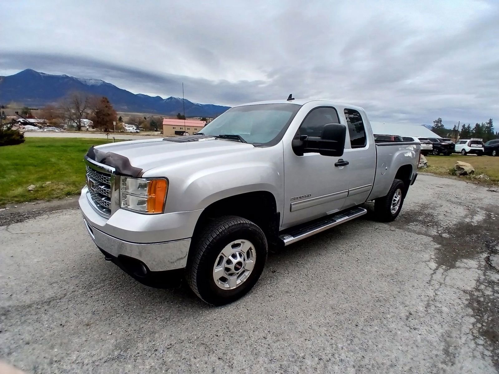Used 2013 GMC Sierra 2500 SLE w/ SLE Preferred Package