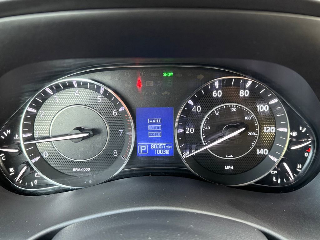 Used 2019 Nissan Armada Platinum w/ Captain's Chairs Package image 13