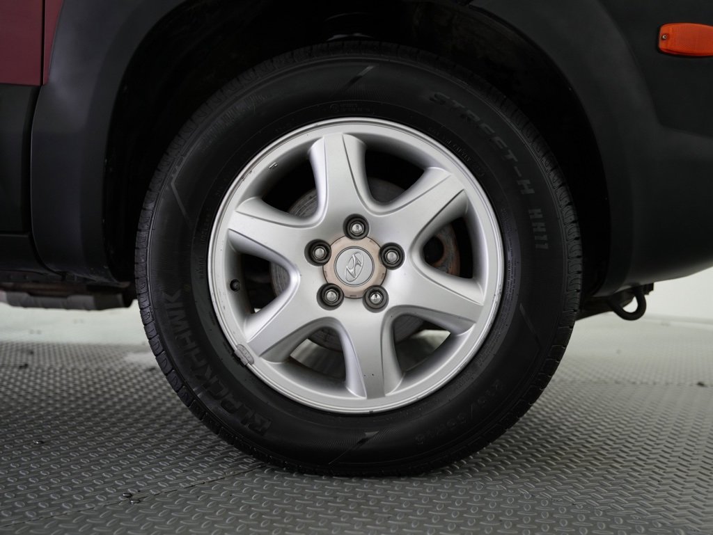 Used 2005 Hyundai Tucson GLS image 49