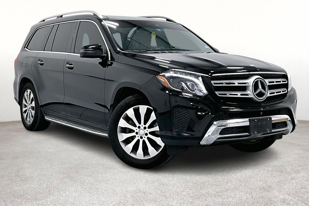 Used 2017 Mercedes-Benz GLS 450 4MATIC video 1