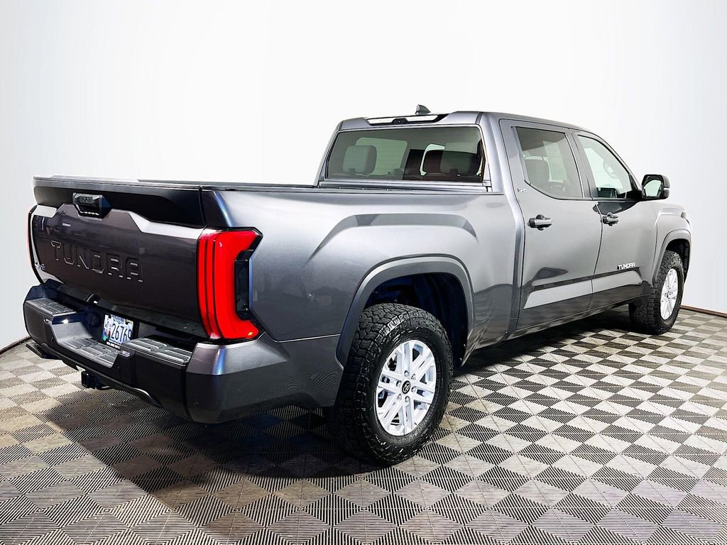 Used 2024 Toyota Tundra SR5 image 8