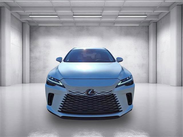 Certified 2024 Lexus RX 350h image 8