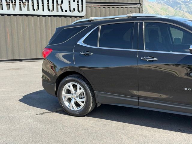 Used 2021 Chevrolet Equinox Premier AWD/4WD image 4