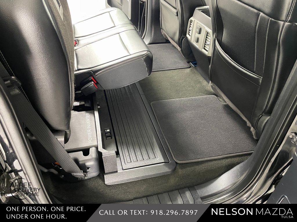 Used 2017 Ford F350 Lariat w/ Lariat Ultimate Package image 48