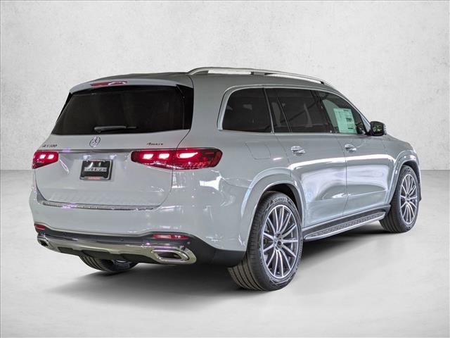 New 2026 Mercedes-Benz GLS 580 4MATIC image 2