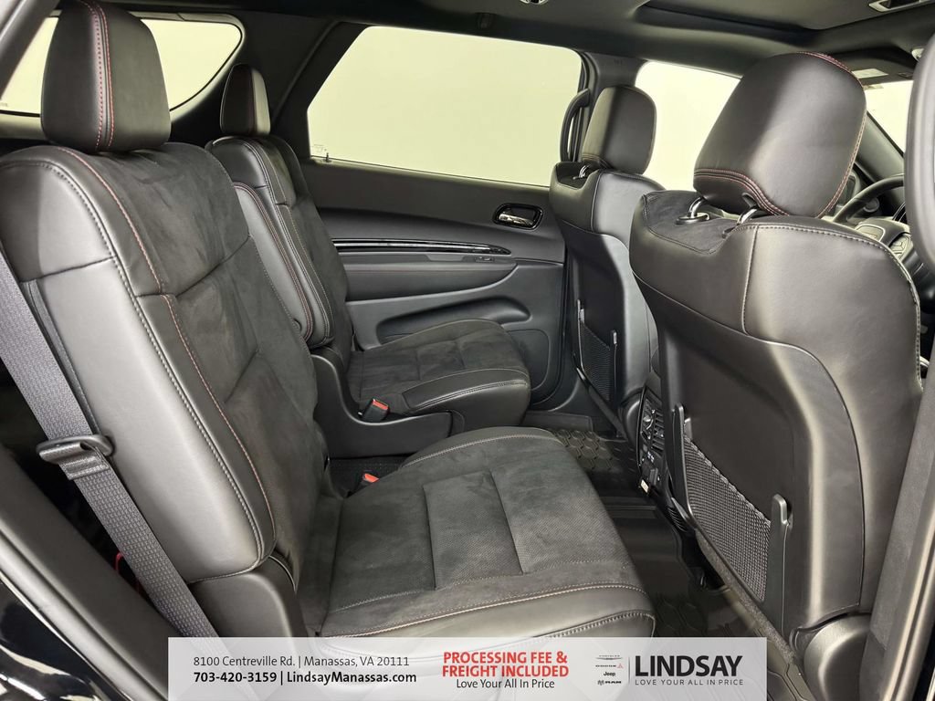 New 2026 Dodge Durango GT AWD/4WD image 14