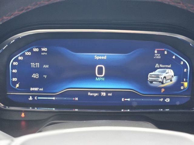 Used 2024 Chevrolet Tahoe RST w/ Luxury Package image 19