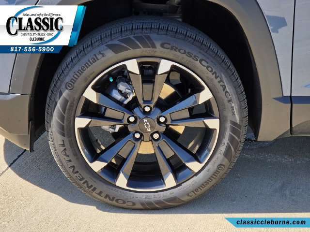 Used 2026 Chevrolet Equinox RS w/ Safety and Technology Package FWD image 13
