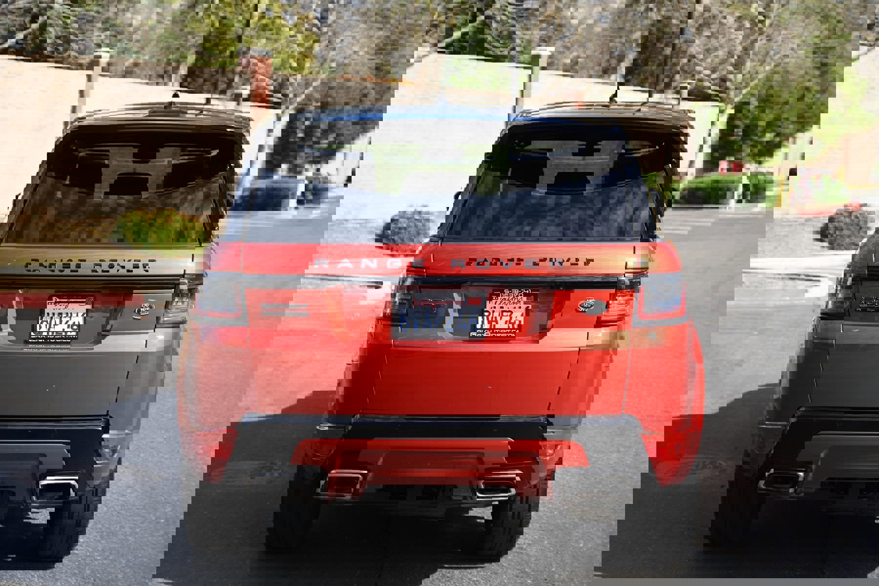 Used 2021 Land Rover Range Rover Sport Autobiography image 9