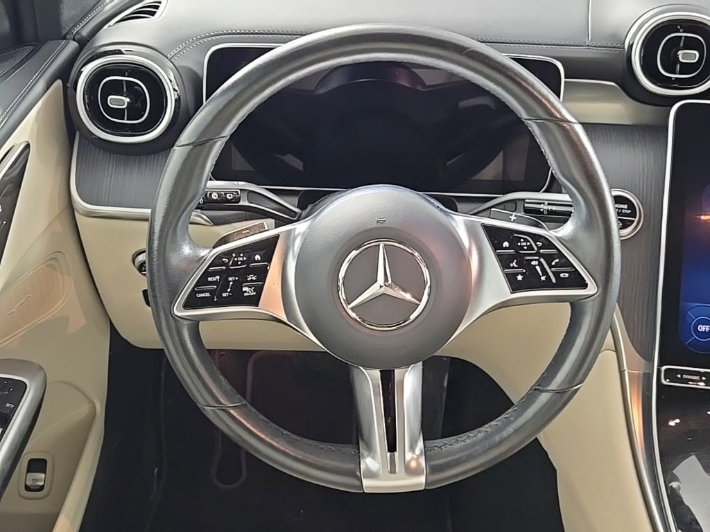 Used 2023 Mercedes-Benz GLC 300 GLC 300 image 20