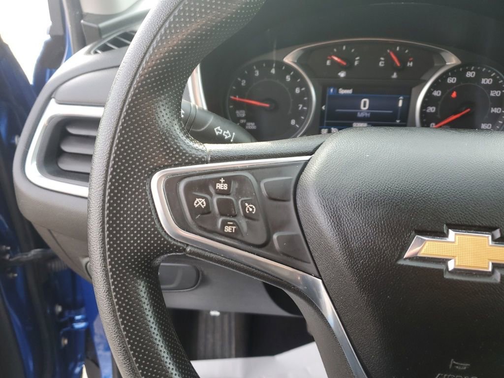 Used 2019 Chevrolet Equinox LT w/ LT Appearance Package image 16