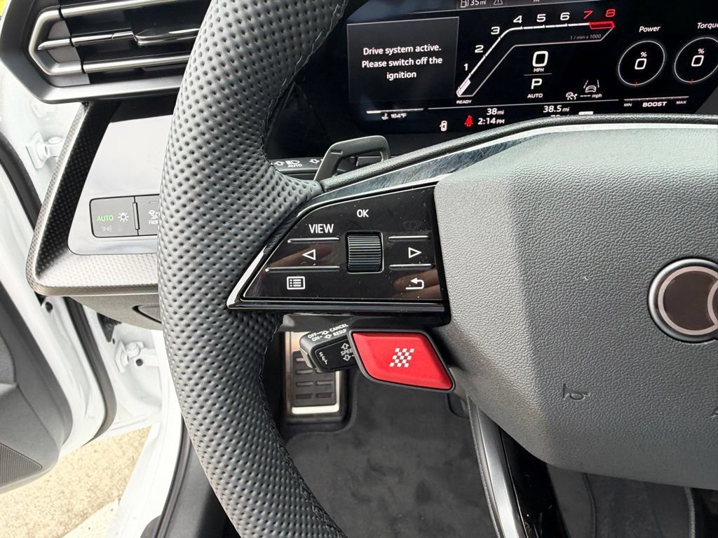 New 2026 Audi RS 3 AWD/4WD image 17