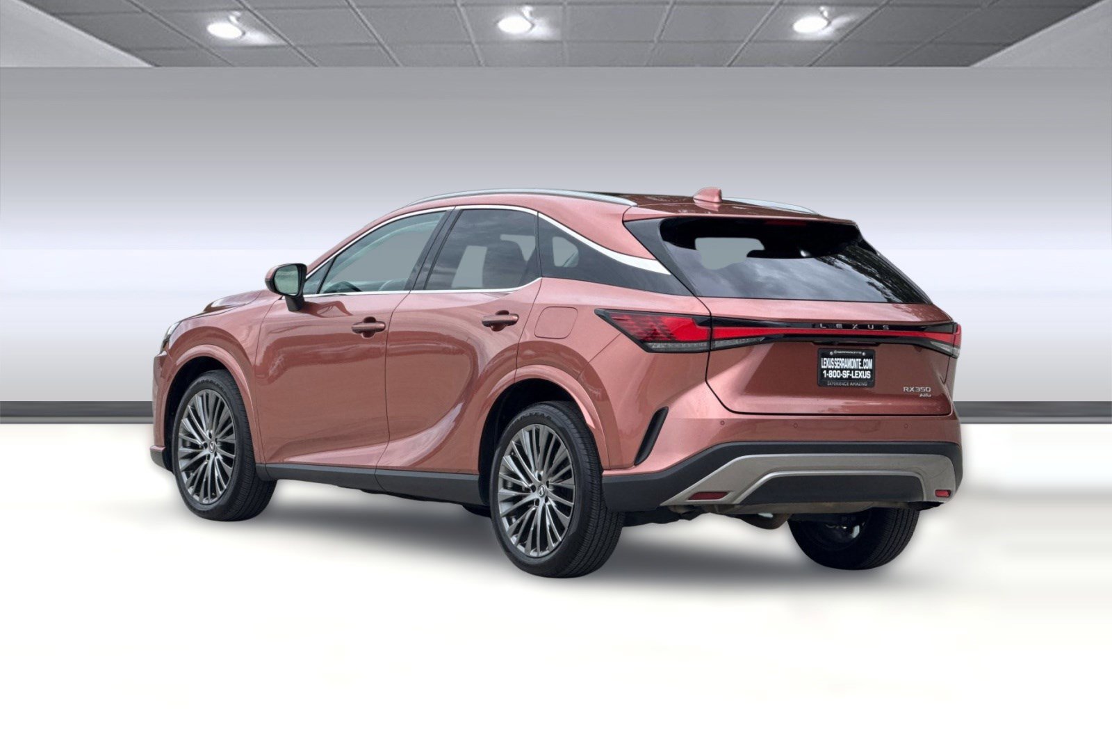 Used 2023 Lexus RX 350 AWD w/ Accessory Package (Z1) image 3