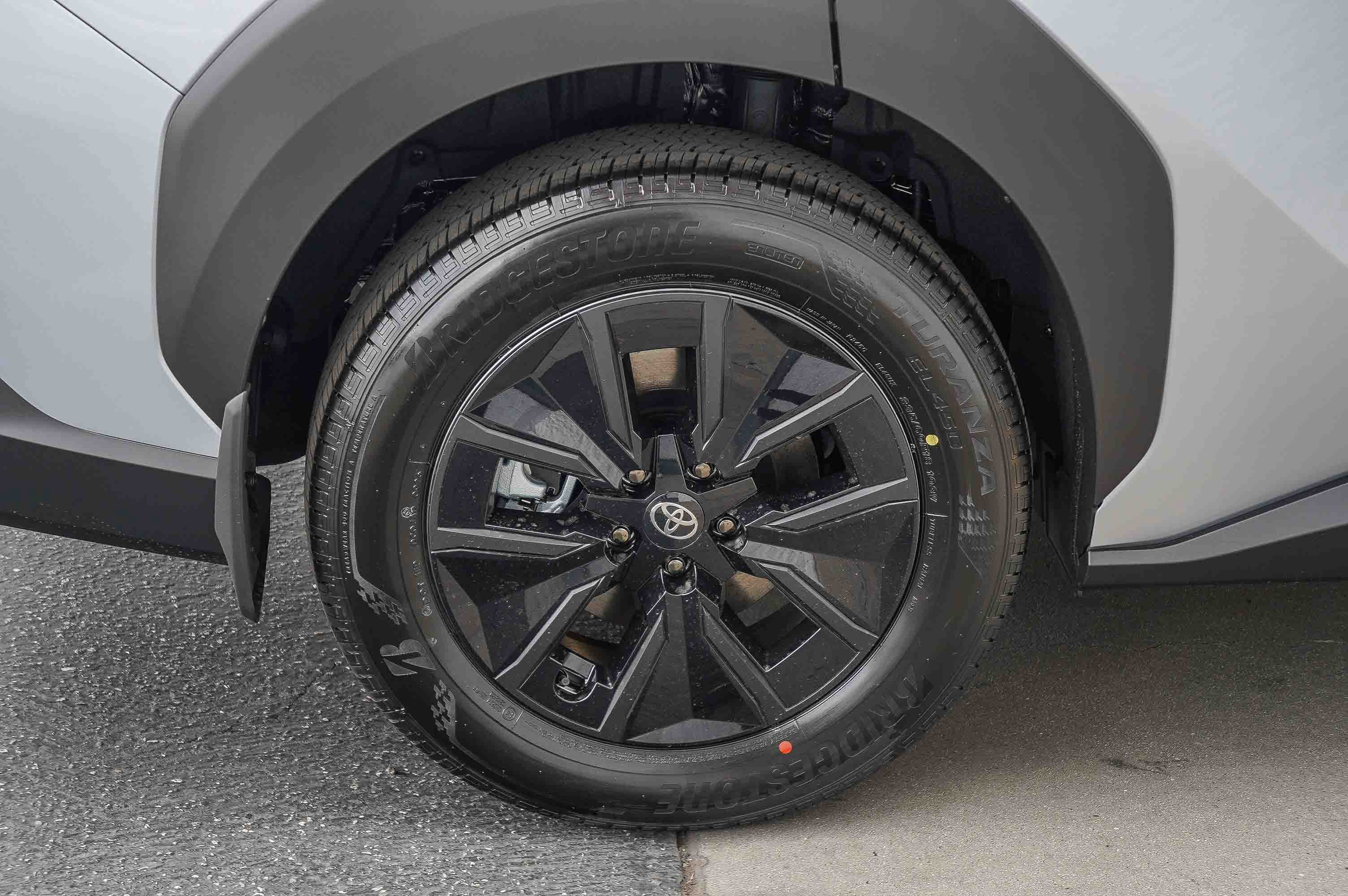 New 2026 Toyota bZ Woodland AWD/4WD image 12