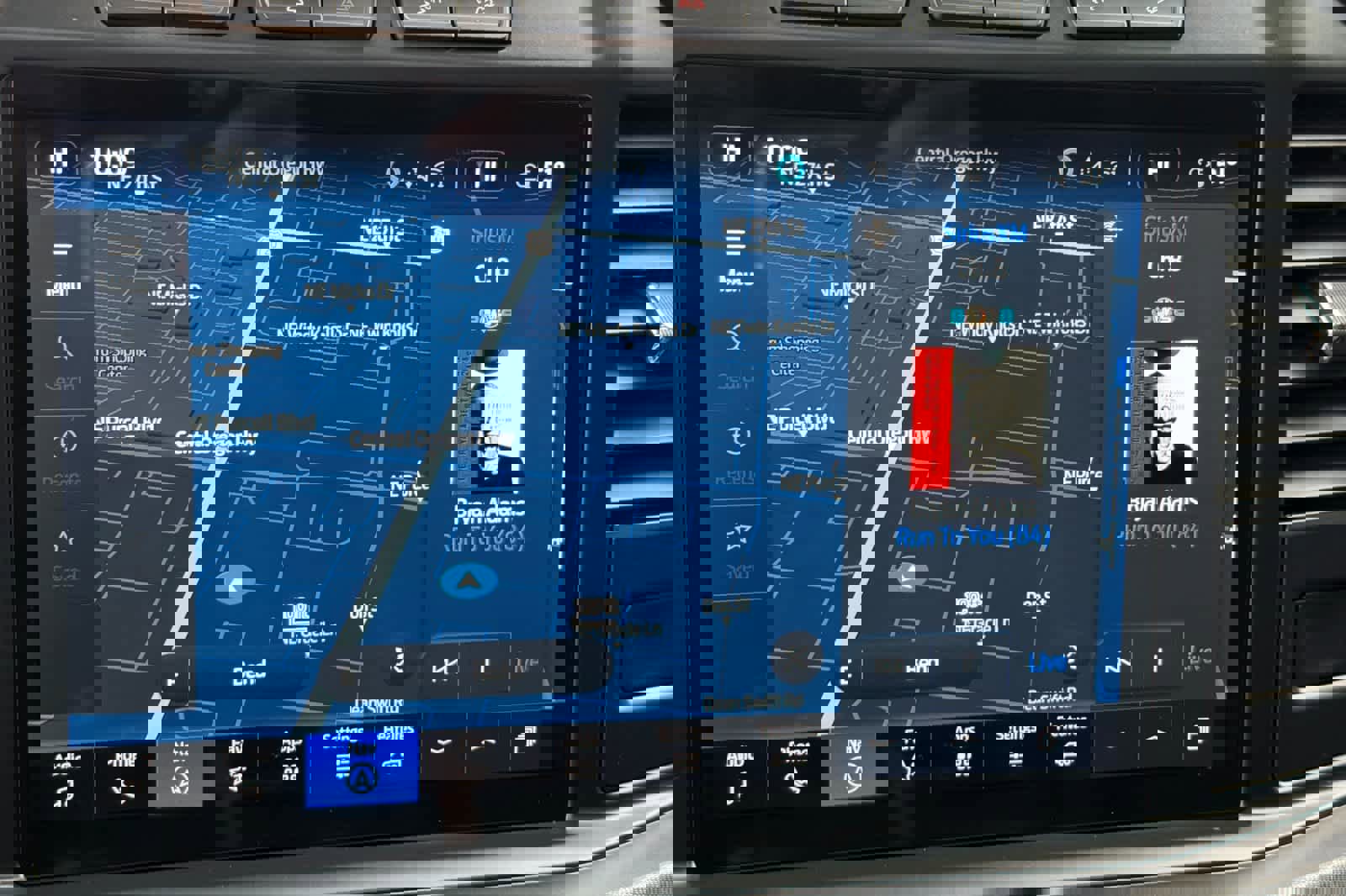 Used 2024 Ford F350 Platinum w/ FX4 Off-Road Package image 20