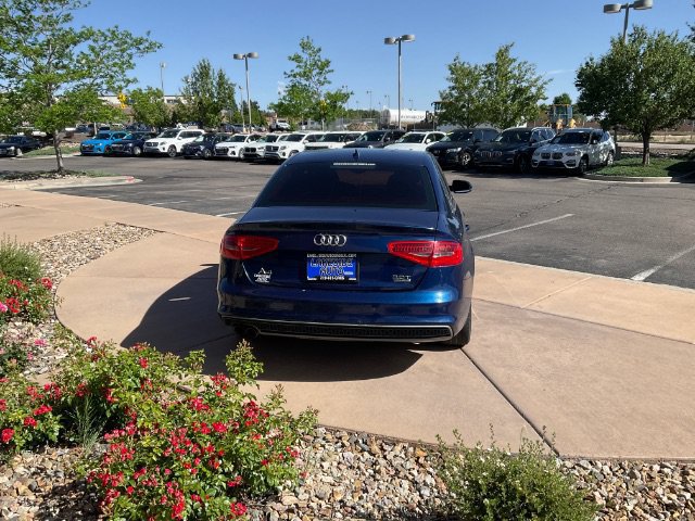 Used 2015 Audi A4 2.0T Premium Plus w/ Technology Package AWD/4WD image 3