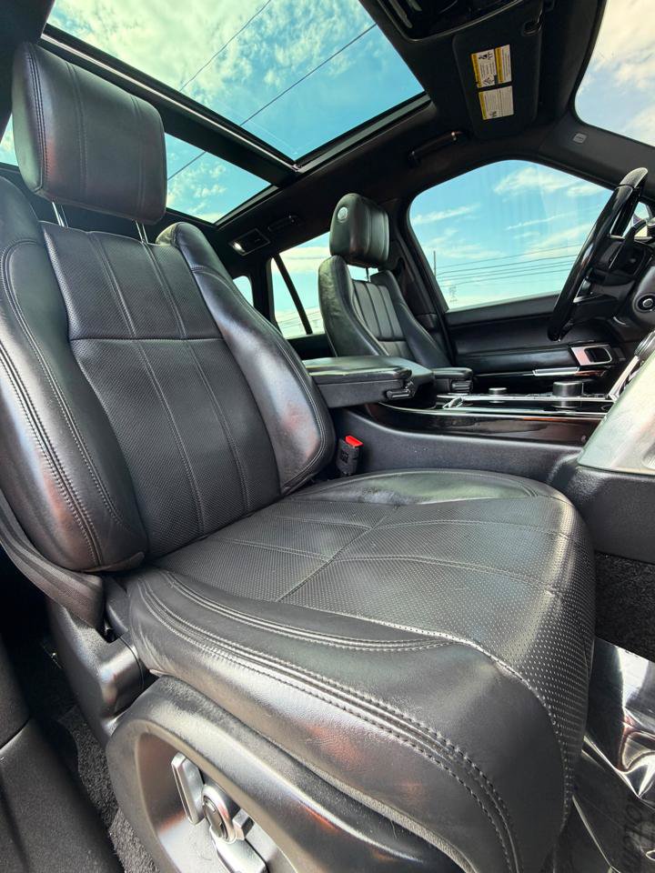 Used 2016 Land Rover Range Rover Supercharged AWD/4WD image 44
