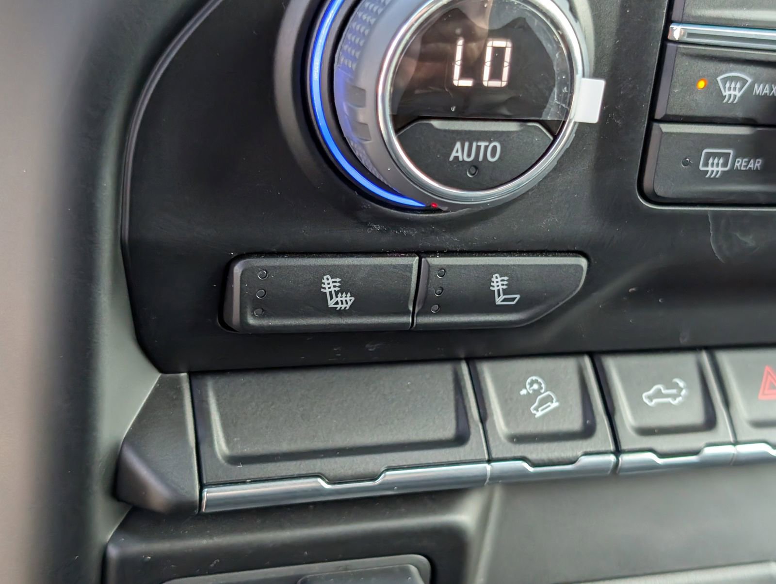 Certified 2023 Chevrolet Silverado 2500 LTZ image 26