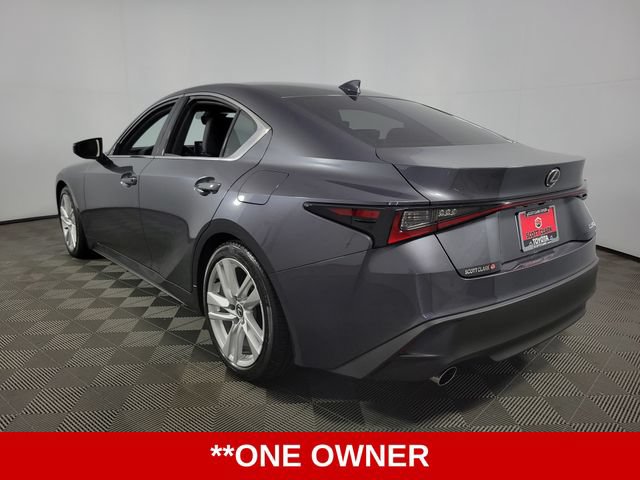 Used 2025 Lexus IS 300 w/ Comfort Package RWD image 6