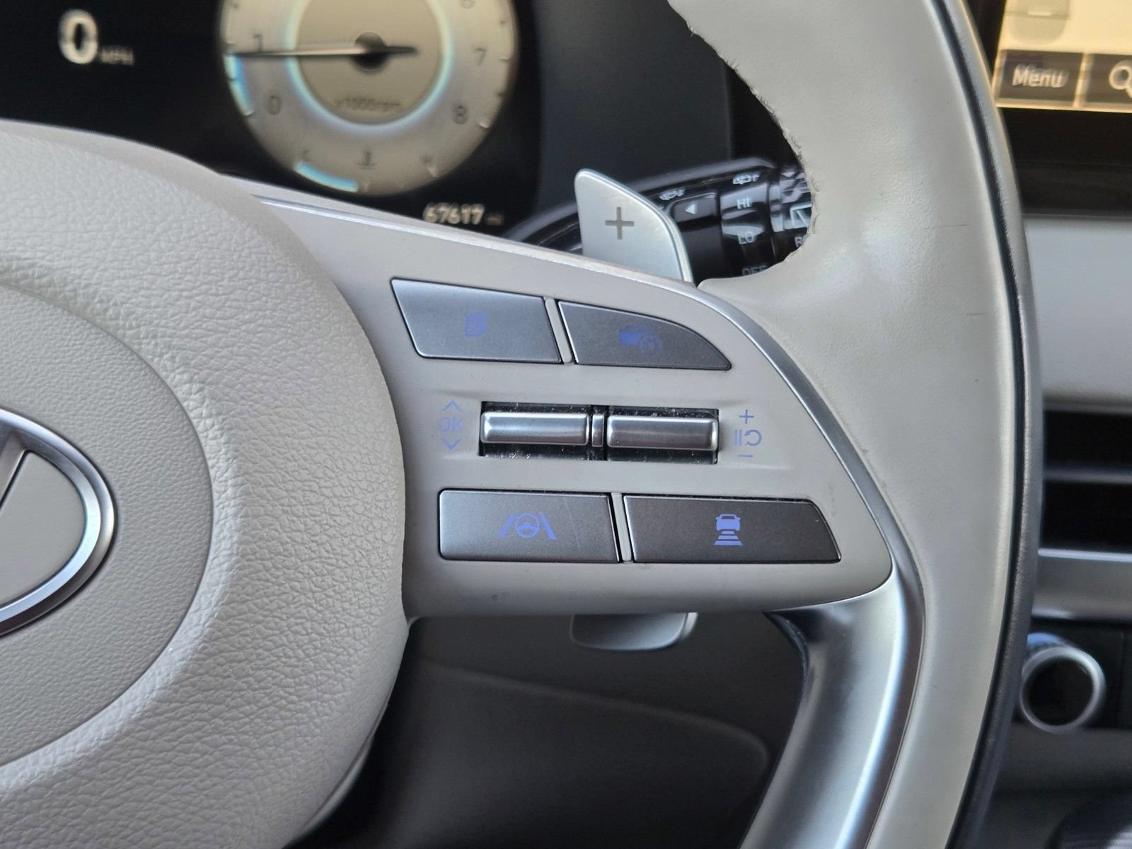Used 2024 Hyundai Palisade Calligraphy FWD image 24