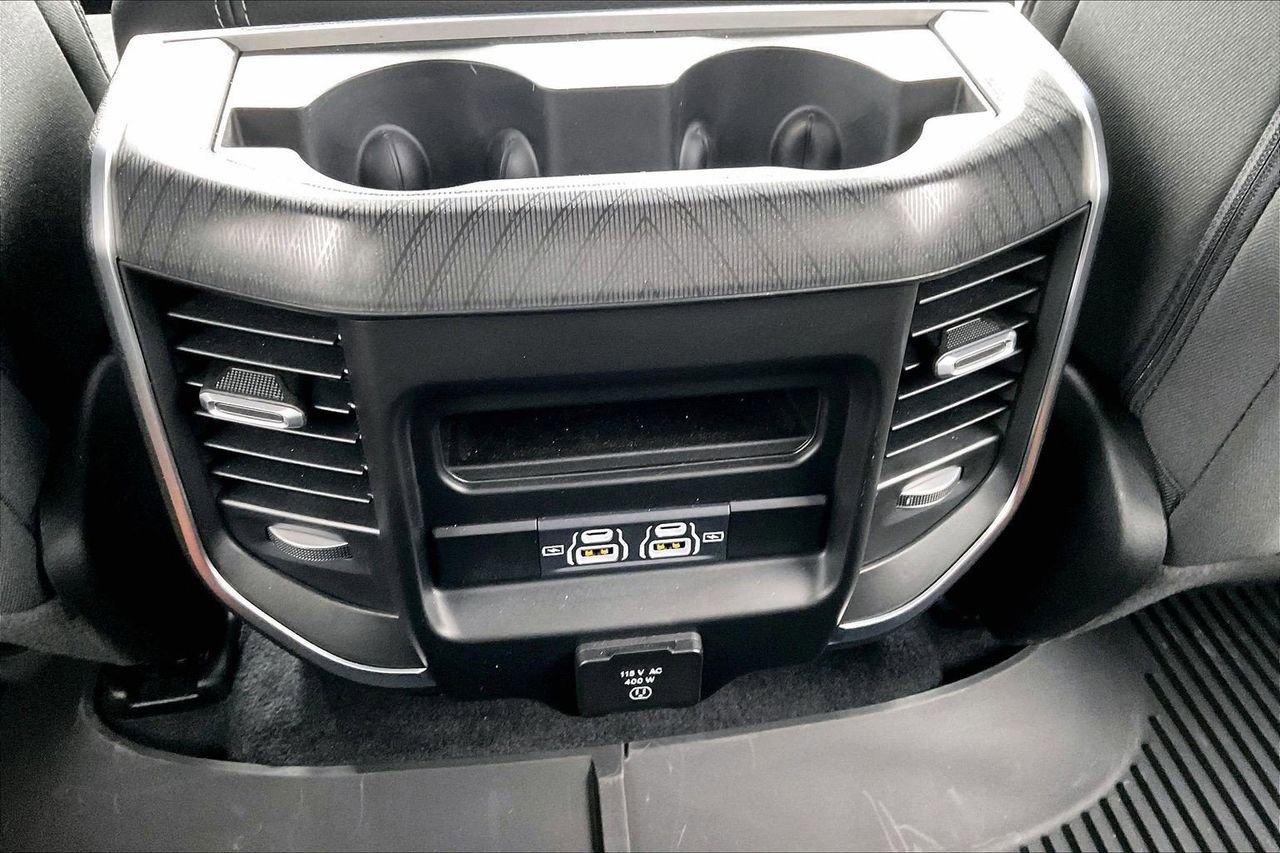 Used 2025 RAM 1500 Big Horn image 17