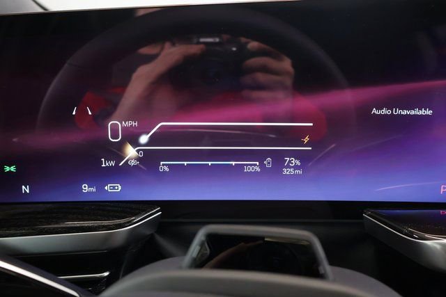 New 2026 Cadillac Escalade IQL Luxury image 16