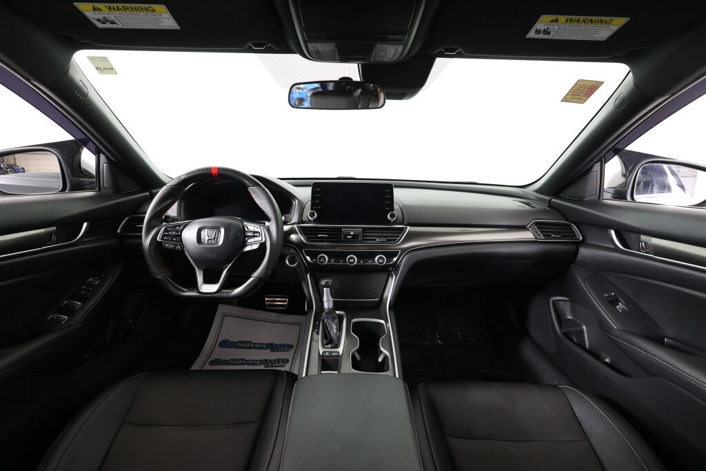 Used 2019 Honda Accord Sport image 27