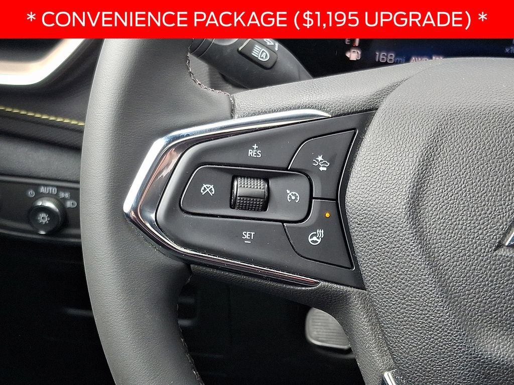 Used 2024 Chevrolet TrailBlazer ACTIV w/ Convenience Package image 21