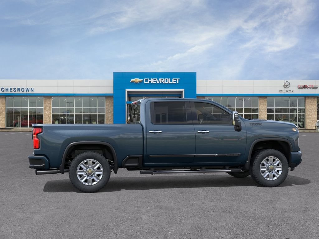 New 2026 Chevrolet Silverado 2500 High Country w/ Technology Package AWD/4WD image 5