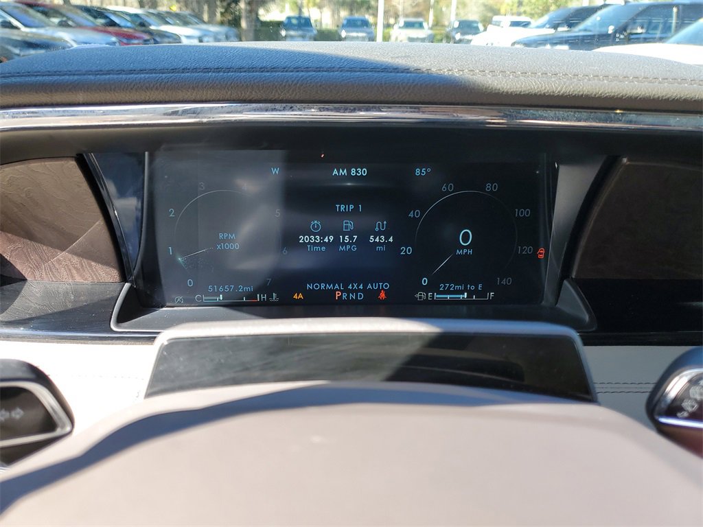 Certified 2022 Lincoln Navigator L Reserve image 26