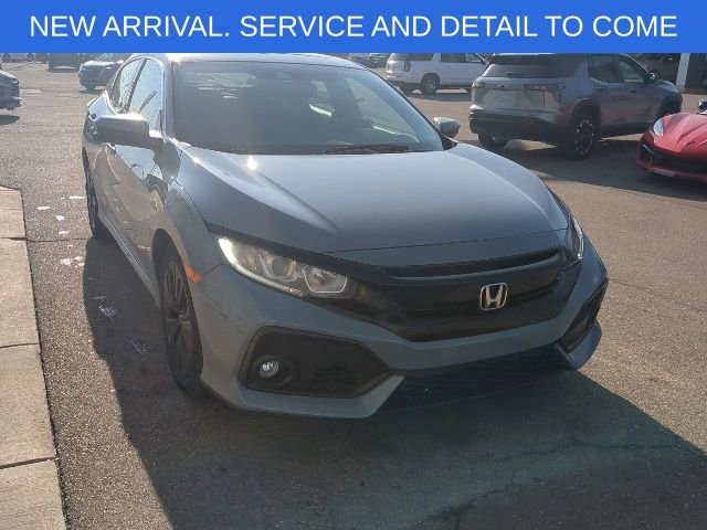 Used 2019 Honda Civic EX image 9