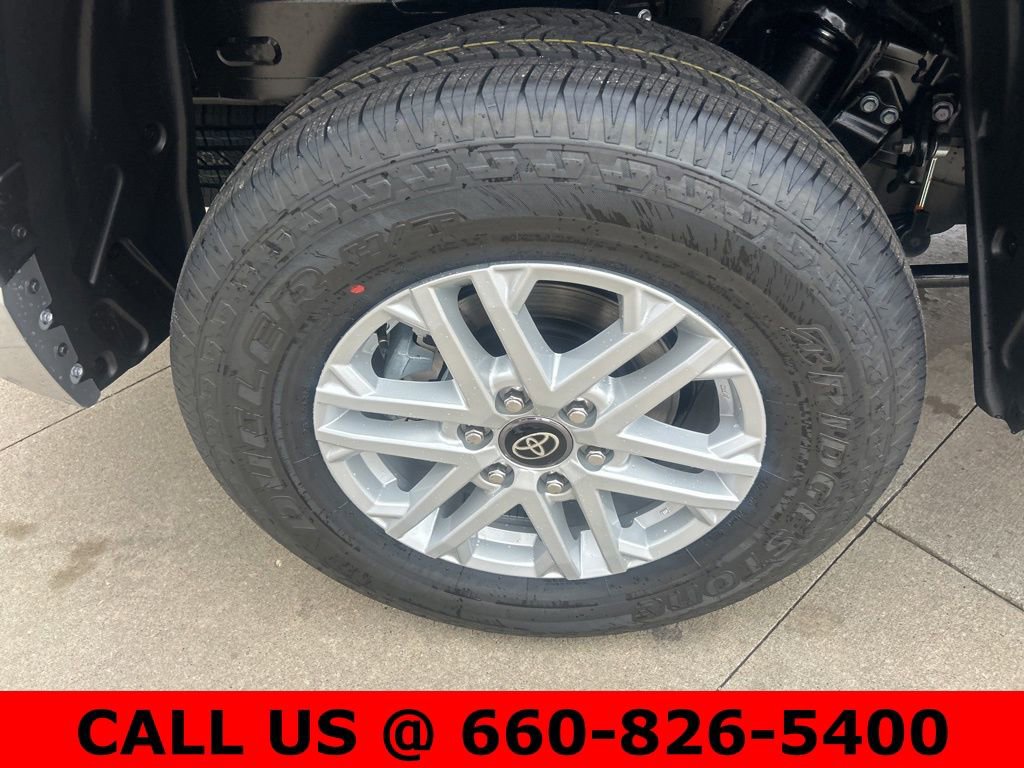 New 2026 Toyota Tundra SR5 AWD/4WD image 5