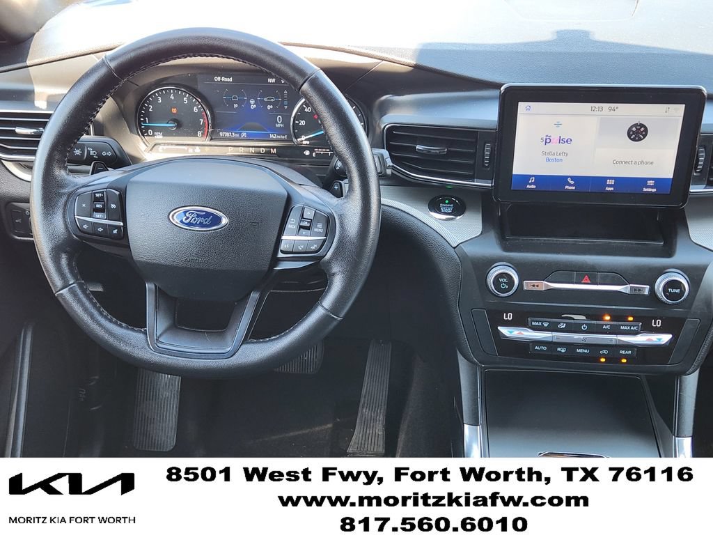 Used 2020 Ford Explorer XLT w/ Equipment Group 202A RWD image 24