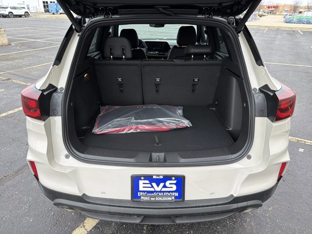 New 2026 Chevrolet TrailBlazer RS image 34